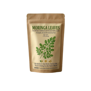 Moringa leaves