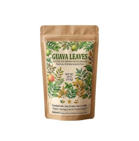 Botanicals Guava Leaves