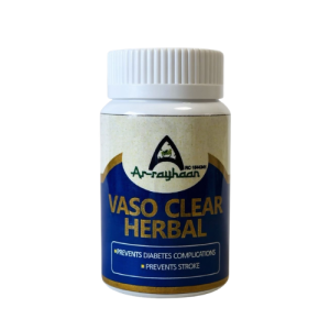 Vaso Clear Herbal Capsule