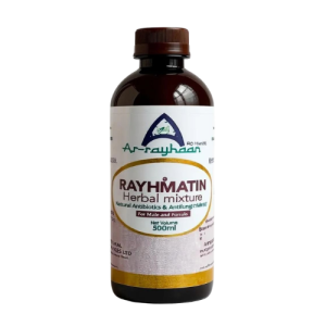 Rayhmatin Herbal Mixture