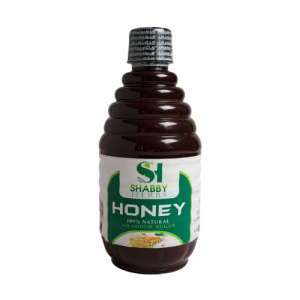 Shabby Organic Honey
