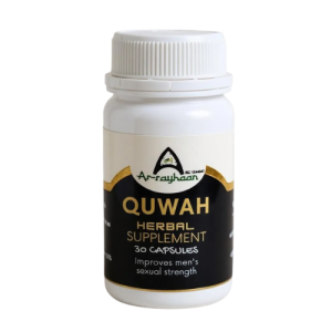 Quwah Herbal Capsule