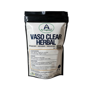 VasoClear Herbal Powder