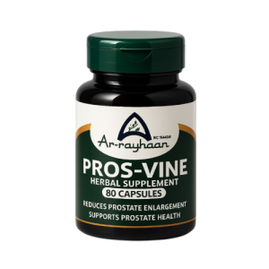 Pros-Vine Herbal Supplement
